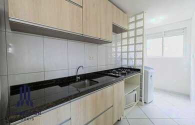 Imagem 6: Apartamento com 1 dormitório para alugar, 33 m² por R$ 2.289,89/mês...