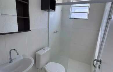 Imagem 5: Cond. Água Marinha, proximo ao Shopping Estrada . Apartamento com modificações de acabamen