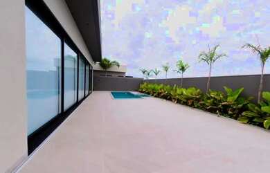 Imagem 5: Casa a venda no condomínio Residencial VIlla Dumont em Bauru -SP