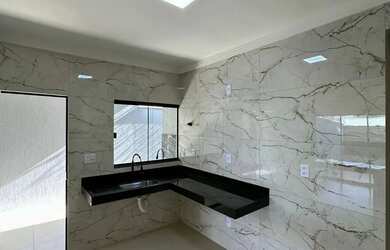 Imagem 9: Casa à venda no bairro Independência - 1º Complemento Setor das Mansões - Aparecida de Goi