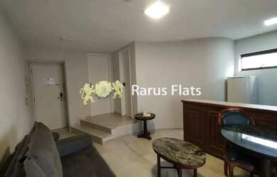 Imagem 5: Flat para locação na Bela Vista - Edifício Paulista Wall Street