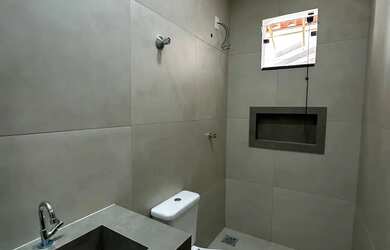 Imagem 11: LINDA CASA NO BAIRRO GUARUJÁ, PRÓXIMO A LAGOA