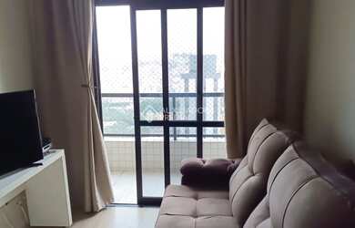 Imagem: O apartamento possui 2 Dormitórios, 3 Banheiros, 2 Vagas na