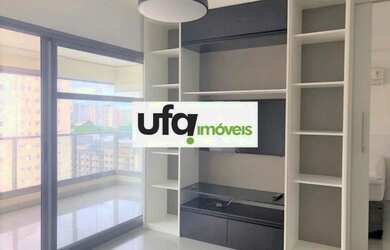 Imagem 9: Apartamento mobiliado para locação na Barra Funda, 52m², varanda gourmet...