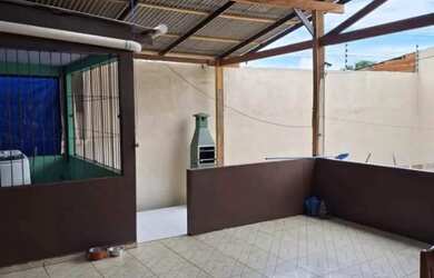 Imagem 11: CASA NO TAPAJOS fc. Churrasqueira, Varanda, 1 Vaga na garageme2 Dormitórios