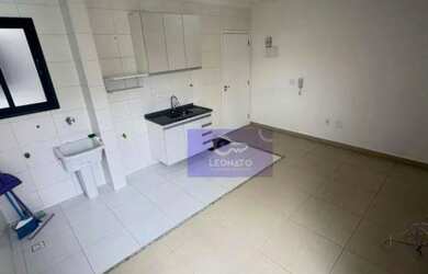 Imagem: O apartamento possui 2 Dormitórios, 1 Banheiro e 45m² de Área