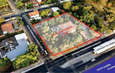 Imagem 3: Terreno Comercial para Locação Esquina da Av. Presidente Kennedy