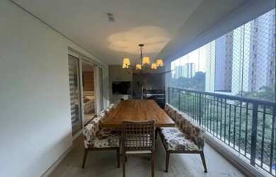 Imagem 10: Apartamento com 4 Dormitórios suítes à Venda e para Alugar no Alto...