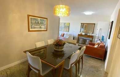 Imagem: O apartamento possui 3 Dormitórios, 3 Banheiros, 2 Vagas na