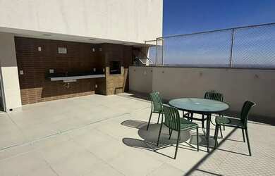 Imagem 11: Ágio Baixo! Apto 1 Quarto Perto do Metrô Ceilândia Norte