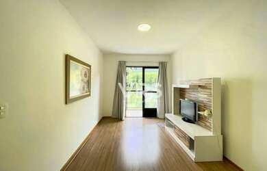 Imagem 2: Apartamento com 1 dormitório, 42 m² - venda por R$ 395.000,00 ou aluguel por R$ 2.532,34/m