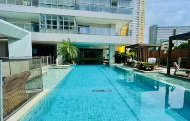 Imagem 5: GR ALUGA Ed. Life Spar & Gym- 2 quartos- mobiliado- 1 vaga- area de lazer- oportunidad