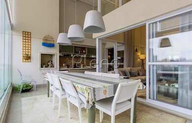 Imagem: O apartamento possui 3 Dormitórios, 3 Banheiros, 3 Vagas na