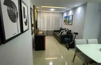 Imagem: O apartamento possui 2 Dormitórios, 2 Banheiros, 1 Vaga na