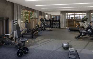 Imagem 6: Vivid Pituba, 3 Quartos Distribuído Em 78M² E 1 Vaga De Garagem. OAKHF