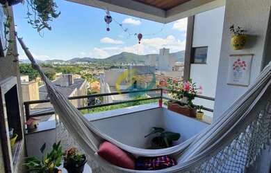 Imagem: Apartamento Córrego Grande - 02 Dormitórios sendo 1 Suite