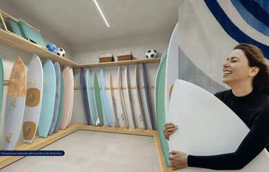 Imagem 12: NOUVELLE BLUES APARTAMENTO 3 E 4/4 EM JAGUARIBE