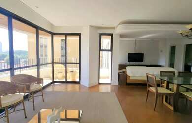 Imagem: O apartamento possui 3 Dormitórios, 3 Banheiros, 2 Vagas na