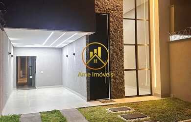 Imagem 3: Casa Alto Padrão -Cardoso - Aparecida de Goiânia