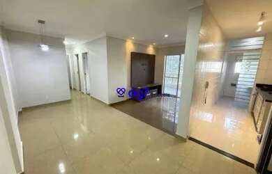 Imagem: O apartamento possui 3 Dormitórios, 2 Banheiros, 2 Vagas na