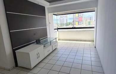 Imagem: O apartamento possui 3 Dormitórios, 2 Banheiros, 1 Vaga na