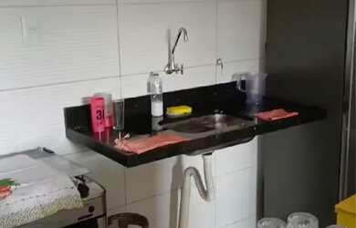 Imagem 5: Apto temporada térreo. Acomodam 5 pessoas, 1 Vaga na garageme2 Dormitórios