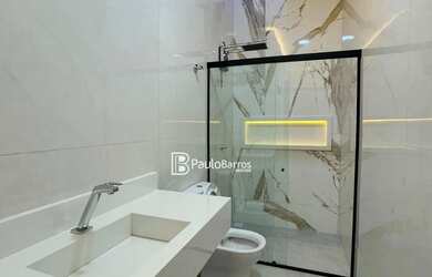 Imagem 8: MARAVILHOSA RESIDÊNCIA NO CONDOMÍNIO BUONA VITA PRÓXIMA AO POSTO PAIZÃO,...