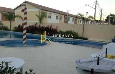 Imagem 11: Casa Mobiliada Porteira Fechada Condomínio Family Club Vargem Pequena