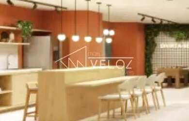 Imagem: O apartamento possui 1 Dormitório, 1 Banheiro, 41m² de Área