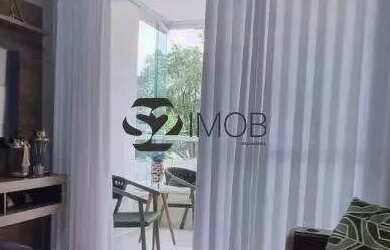 Imagem: O apartamento possui 3 Dormitórios, 2 Banheiros, 2 Vagas na