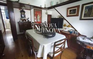 Imagem: O apartamento possui 3 Dormitórios, 4 Banheiros, 1 Vaga na