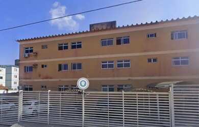 Imagem: O apartamento possui 2 Dormitórios, 2 Banheiros e 1 Vaga na