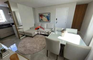 Imagem: O apartamento possui 2 Dormitórios, 2 Banheiros, 1 Vaga na