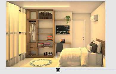 Imagem 16: Cobertura Duplex, com 02 quartos, c/vista para o Mar