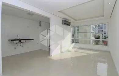 Imagem: O apartamento possui 3 Dormitórios, 2 Banheiros, 1 Vaga na