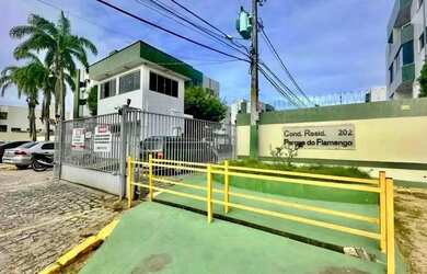 Imagem: O apartamento possui 3 Dormitórios, 2 Banheiros, 1 Vaga na