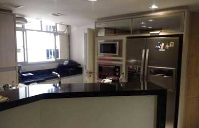 Imagem: O apartamento possui 2 Dormitórios, 3 Banheiros, 2 Vagas na