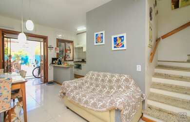 Imagem 8: Casa à venda, 189 m² por R$ 670.000,00 - Guarujá - Porto Alegre/RS