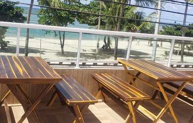 Imagem: A kitnet possui 1 Dormitório, 1 Banheiro, 32m² de Área, Imóvel