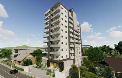 Imagem: O apartamento e possui 2 Dormitórios, Suítes, 2 Banheiros