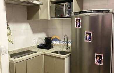 Imagem 7: Studio com 1 dormitório para alugar, 34 m² por R$ 5.850,00/mês - Pinheiros - São Paulo/SP