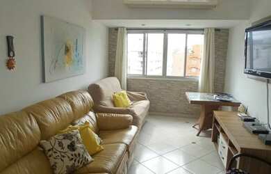 Imagem 4: Apartamento Cobertura para Venda em Loteamento João Batista Julião Guarujá-SP