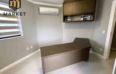 Imagem 10: Apartamento com 3 suítes, 234 m² - venda por R$ 1.800.000 ou aluguel por R$ 5.800/mês - Po