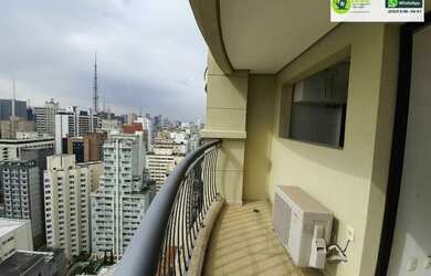 Imagem 16: Apartamento no Jardins, linda vista a 500 metros da Av. Paulista e metro