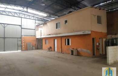 Imagem 4: Pavilhão/Galpão Industrial