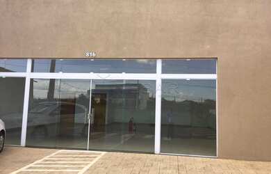 Imagem: O depósito possui 120m² de Área e está localizado em Parque