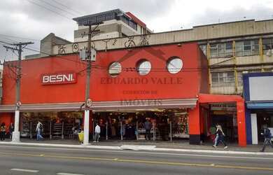 Imagem: O depósito possui 40m² de Área e está localizado em São