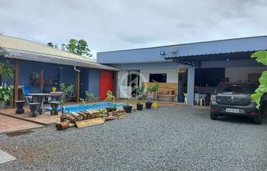 Imagem 3: Casa à venda no bairro Vieira - Jaraguá do Sul/SC