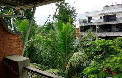 Imagem: A casa em condomínio possui 3 Dormitórios, 4 Banheiros, 2