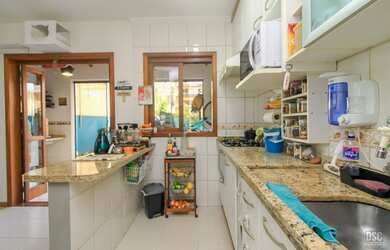 Imagem 10: Casa à venda, 189 m² por R$ 670.000,00 - Guarujá - Porto Alegre/RS